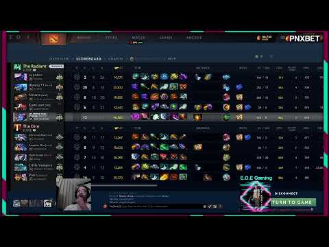 DOTA 2 - ARC WARDEN MIDLANE NEW PATCH 7.31c GAMEPLAY