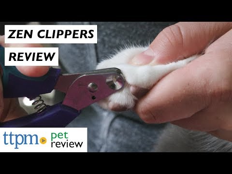 Zen Clipper Pet Nail Clippers from Pet Product Innovations