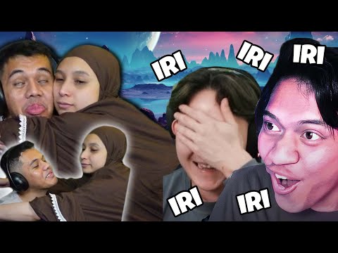 Cara Bikin Wann & Rekt Iri Sama GW!! Di Peluk Istri Tercinta Di Depan Mereka!! - Mobile Legends