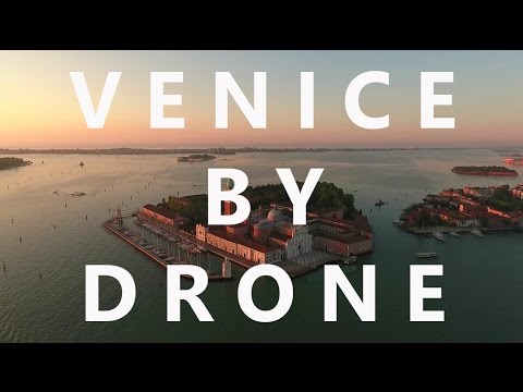 Venice By Drone
