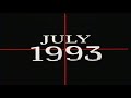 Opening To Bram Stoker S Dracula 1993 VHS Version 1