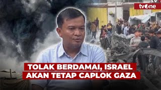 Download lagu Israel Tolak Perdamaian, Pengamat Timur Tengah Dia Tidak Ingin Adanya Negara Palestina | tvOne mp3 Download lagu Israel Tolak Perdamaian, Pengamat Timur Tengah Dia Tidak Ingin Adanya Negara Palestina | tvOne mp3