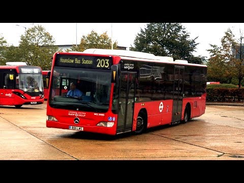London Buses - London United Part 2