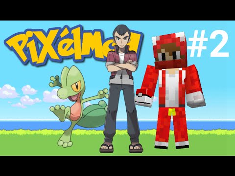Minecraft Pixelmon Hoenn - "ARE YOU MY DAD?!" Episode 2 (Pixelmon Roleplay)