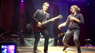 Hanson - &quot;I Believe in a Thing Called Love&quot; - RnR Tour  - Dallas 10.24.2015