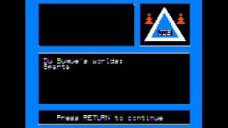 Galactic Revolution for the Apple II