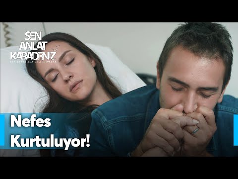 Nefes ve bebek kurtuluyor! | Sen Anlat Karadeniz Yeniden...