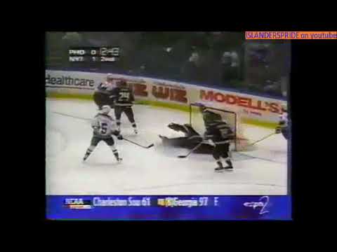 December 6 1997 Coyotes at Islanders ESPN NHL 2Night highlights