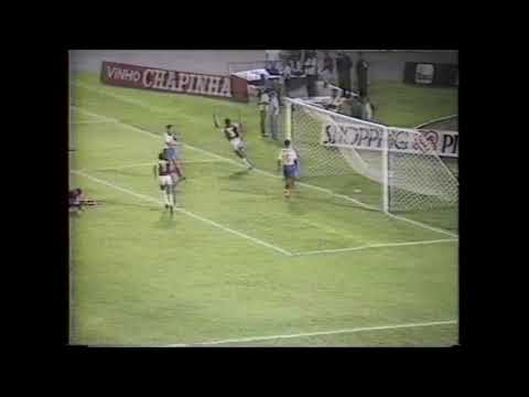 Bahia 2 x 1 Portuguesa - Campeonato Brasileiro 1992