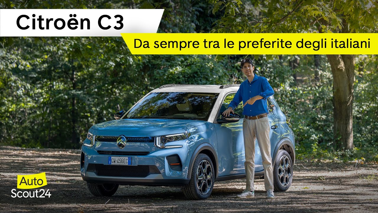 Prova nuova Citroën C3 Benzina: vale la pena? Guida, consumi e differenze col passato