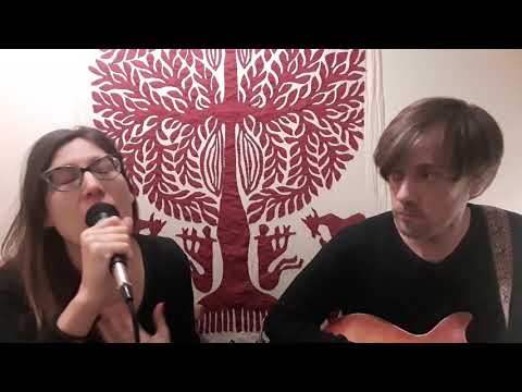 Greenness - Strange Spring (live from home)