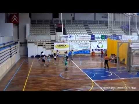 AFM MVP - C.B. Granollers 65 vs  C.B.  Cerdanyola 36