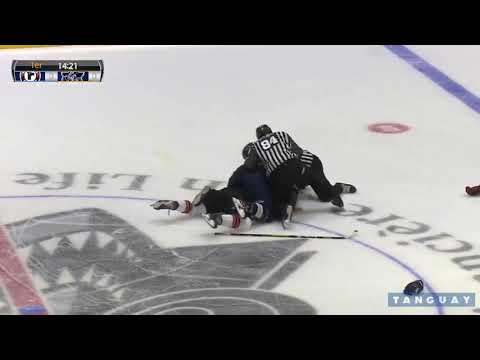 Jacob Melanson vs Ludovic Soucy