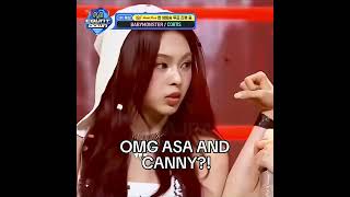 ASA and CANNY 🥰🥰🥰🥰🥰@MBCkpop @KBSKpop @KPOP-KPOP520 @KPOPNHH