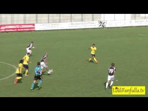 CavenagoFanfulla - Olginatese  1 - 2