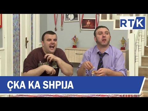 Çka ka shpija - Episodi 26