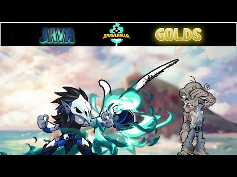 BEST OF JAVA #3 - (Brawlhalla Highlights)