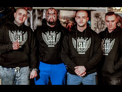 SŁD - "Bez Podziałów" (prod. Chris Toffson) DJ. Soina [OFFICIAL VIDEO]