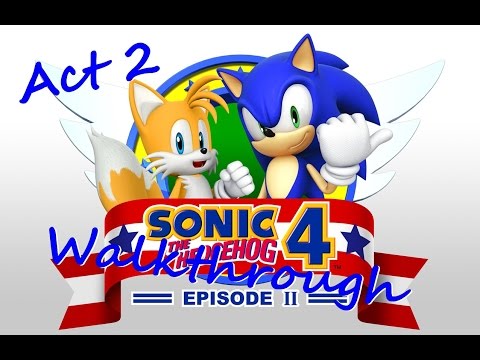 Κοινότητα Steam :: SONIC THE HEDGEHOG 4 Episode II