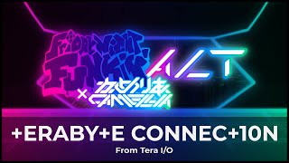 Cover art for +ERABY+E CONNEC+10N