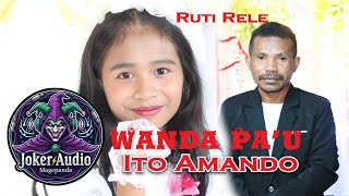 Download lagu Wanda Pa'u medley lagu samulu-Ito Amando Live Ranggatalo mp3