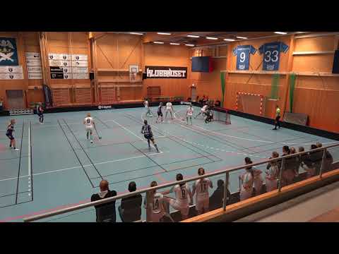 201017 Per3 Allsvenskan DAM Munka-Ljungby IBK - Lindås Rasta IBK (4-2) Munkahallen