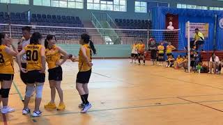 Giải tranh cúp Trần Văn Độ Vũng Tàu 2025 giữa CLB B6 và CLB Viet Gas