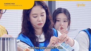 Download lagu Song Ji Hyo Sneakily Steals Food | Running Man EP 726 | Viu [ENG SUB] mp3
