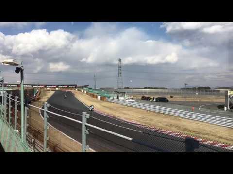 2017-03-10 Tsukuba Race Practice