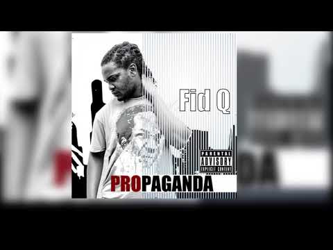 Fid Q Ft j Bryant  - DANGER (Official Audio)
