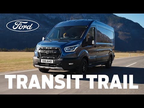 New Ford Transit Trail | Ford UK