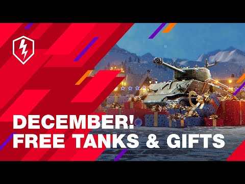 How Many Holiday Gifts? Yes! - WoT Blitz