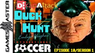 GamesMaster S1/E10 March 1992 - Emlyn Hughes - Full Episode #gamesmaster #retrogaming #retrogames 