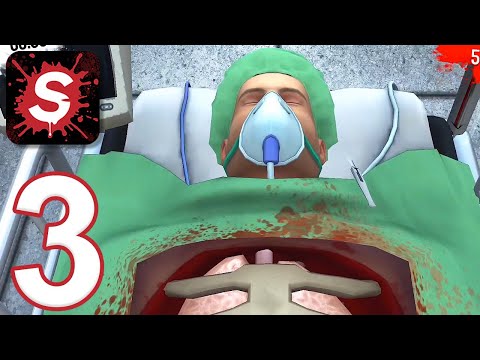 Surgeon Simulator Mobile - Gameplay Walkthrough Part 3 (iOS) - YouTube