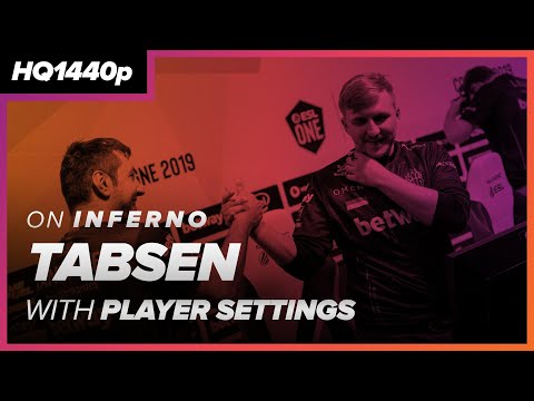 [CSGO DEMO] tabseN (BIG) vs Heroic / 24 frags / Inferno // POV - Point of View