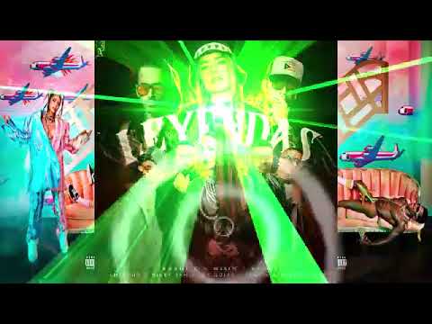 Karol G feat Wisin & Yandel, Nicky Jam, Chencho Corleone, Ivy Queen, Zion, Alberto Stylee - Leyendas