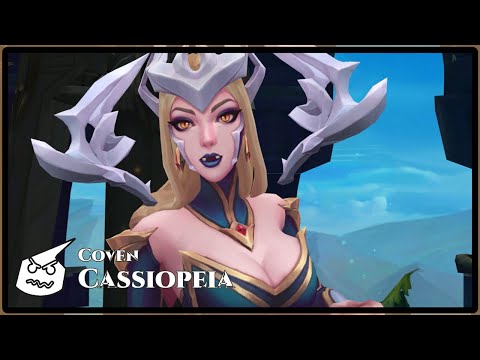 Coven Cassiopeia.face