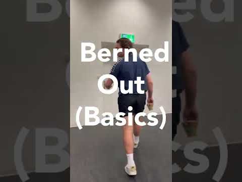 Medimeisterschaften Bern 2022 - Berned Out (Basics)