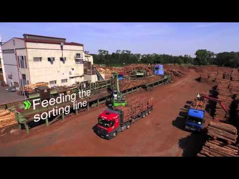 SENNEBOGEN 723 E Series