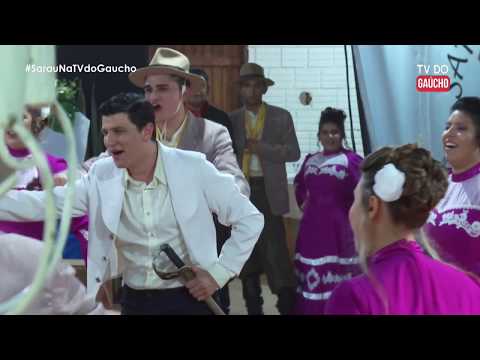 CTG Caminhos do Pampa 1ª RT - Adulta - XX Sarau de Arte Gaúcha