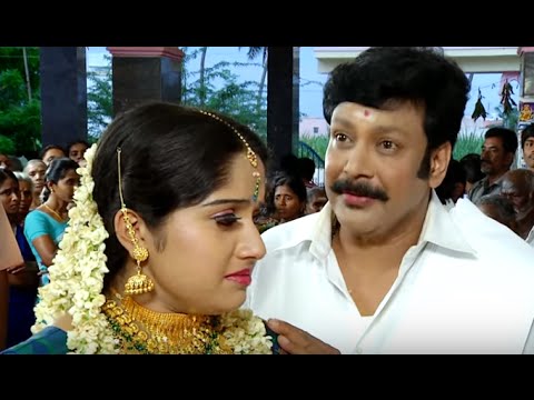 Pattusaree I Episode 203 - Part 2 I Mazhavil Manorama