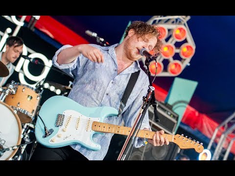 Wild Front - Physics (Glastonbury 2017)