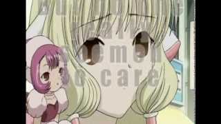 AMV Chobits    Has Anyone Seen My Underwear