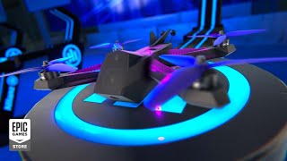 The Drone Racing League Simulator (PC) Steam Key GLOBAL