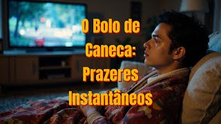 O Bolo de Caneca.????Limão, Coco ou Chocolate?????☕ Bolo Pronto em 2 Minutos! ⏱️✨ Zero Louça, 100% Sabor!????