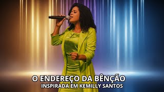 Download lagu O ENDEREÇO DA BÊNÇÃO – Inspirada em Kemilly Santos – Espera, Fé e Obediência mp3