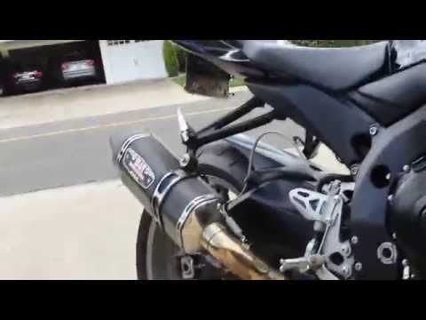 (Yoshimura R-77) Suzuki Gsxr 750  Exhaust (2011-2015)