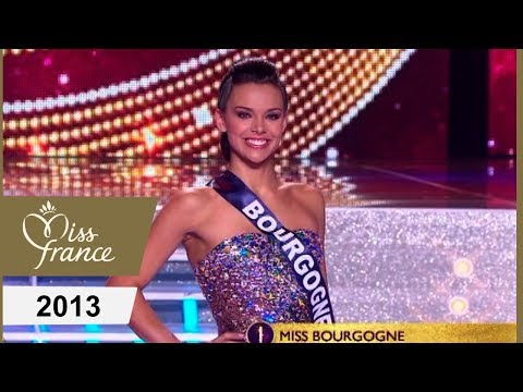 Miss France 2013 - Le Sacre de Marine Lorphelin