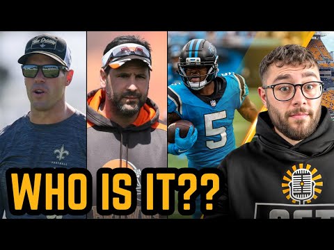 Steelers Down to OC Candidates! New RB Option!