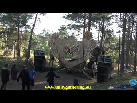 ☯ ENIGMACHINA LIVE 3/3 ☯ Unity Family Meeting 2020 (Poland) ☯